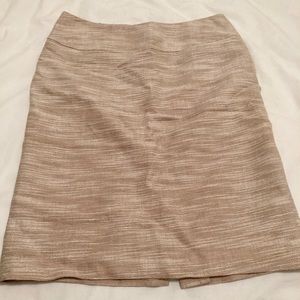 Calvin Klein pencil skirt